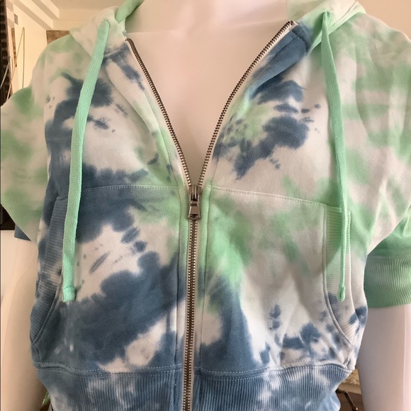 Aeropostale Tops - Aeropostale Tie-Dye Hoodie